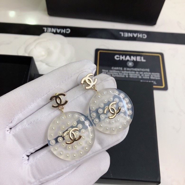 Chanel Earrings